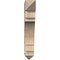 Ekena Millwork Merced Arts & Crafts Rough Sawn Bracket, Douglas Fir, 6"W x 30"D x 36"H BKT06X30X36MRC03RDF - alternate 2